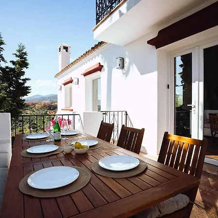 Holiday home Casa Patricia Marbella