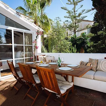 Holiday home Casa Patricia Marbella
