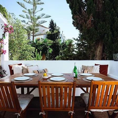 Casa Patricia Holiday home