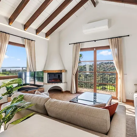Casa Patricia Marbella